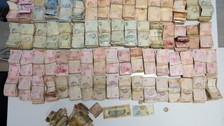 Yalova'da dilencinin üzerinden 164 bin lira çıktı