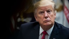 Donald Trump, Rusya'ya resti çekti: Yaptırım uygulayacağım