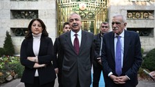 DEM Parti MHP'yi ziyaret edecek! MHP Heyetindeki isimler netleşti