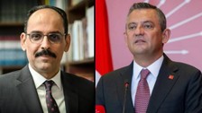 Özgür Özel, Suriye'deki gelişmelere ilişkin İbrahim Kalın ile görüştü: "Alevilerin korunması için..."