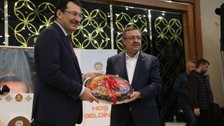 Ali İhsan Yavuz Malatya'da Terörsüz Türkiye Vurgusu Yaptı