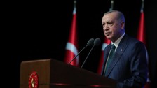Cumhurbaşkanı Erdoğan: Enflasyondaki düşüş yılın geri kalanında da devam edecek