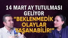 Astrolog Ferdi Bozduman, 14 Mart ay tutulmasının etkilerini Buket Aydın'a anlattı