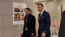 CHP İstanbul İl Başkanı Özgür Çelik Adliyede ifade verdi