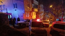 Bursa'da arkadaşlarıyla kavga eden kişi silahla vuruldu