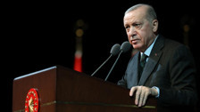 Cumhurbaşkanı Erdoğan: Terörsüz Türkiye hedefine ulaşacağız