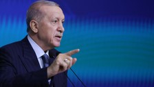 Cumhurbaşkanı Erdoğan: Terörsüz Türkiye hedefi için cesur adımlar attık