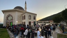 Bodrum'da iftar geleneği devam ediyor