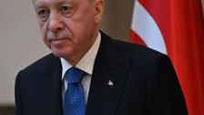 Büyükelçiler Cumhurbaşkanı Erdoğan'a güven mektubu sundu