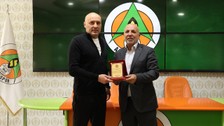 Alanyaspor'da Teknik Direktörlük Görevine Son Verildi