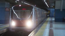 Ankara'da bazı otobüs ve metro durakları kapatıldı