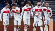 A Milli Takım'ın Dünya Kupası Elemeleri'ndeki fikstürü açıklandı