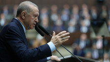 Cumhurbaşkanı Erdoğan: Heybedeki büyük turplar dökülmedi
