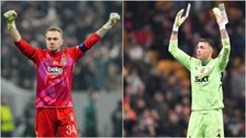 Beşiktaş-Galatasaray derbisinde gözler kalecilerde olacak