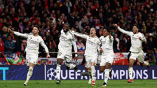 UEFA'dan Real Madrid'in 4 yıldızına soruşturma