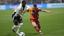 Derbide kazanan Kartal: Beşiktaş Galatasaray'ı 2-1 mağlup etti