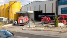 İzmir’de fabrikada patlama: 1 ölü, 4 ağır yaralı