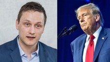 Grönland Başbakanı'ndan, Trump'a 'ilhak açıklaması' tepkisi