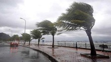 Meteoroloji'den Ege Denizi için fırtına uyarısı