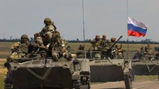 Rusya, Ukrayna'da bir bölgeyi daha ele geçirdiğini duyurdu