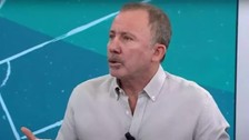 Sergen Yalçın'dan şampiyonluk tahmini: "Galatasaray böyle oynamaya devam ederse..."