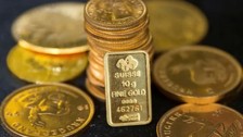 Altın rekorlara doymuyor: 3 bin 110 doları aştı