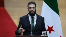 Avrupa Birliği'nden Suriye'deki yeni hükümete destek mesajı