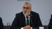 Bakan Işıkhan: 1.8 milyar liralık işçi alacağının ödenmesini sağladık