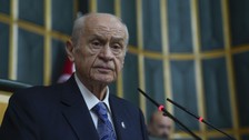 Devlet Bahçeli: Yeni bir siyasi ve toplumsal hayat oluşmakta