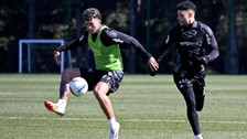 Beşiktaş'ın yeni transferi oynamadan sakatlandı