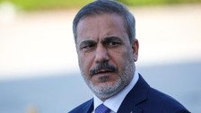Dışişleri Bakanı Fidan NATO Dışişleri Bakanları Toplantısı'na katılacak
