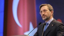 İletişim Başkanı Altun: Boykot girişimi milletimiz sayesinde akamete uğratılmıştır