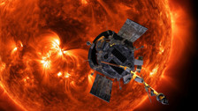 NASA'nın 'Güneş Sondası', rekorunu tekrarladı