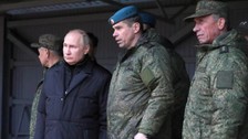 Putin'den tarihi askerlik çağrısı: 160 bin kişi orduya katılacak