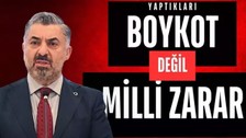 RTÜK Başkanı Şahin'den boykotu destekleyen kanallara uyarı: Gereği yapılacak