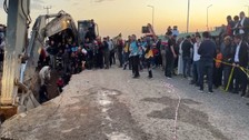 Şanlıurfa'da kanalizasyon çalışmasında göçükten acı haber geldi: 3 işçi hayatını kaybetti