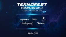 TEKNOFEST Girişim Programı'nın 4. dönemi