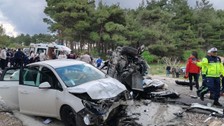 Bayram tatilinde acı bilanço! Bakan Yerlikaya: Trafik kazalarında 57 can kaybı, 6 bin 533 yaralı