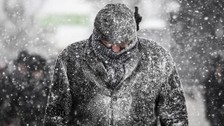 Hafta sonuna dikkat: Kar, sağanak, soğuk hava geliyor