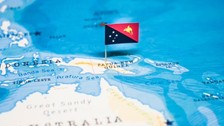Papua Yeni Gine'de 7,2 büyüklüğünde deprem