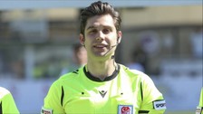 Trabzonspor'dan TFF'ye Mehmet Türkmen tepkisi: Tuz artık kokmuştur