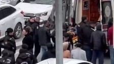 Esenyurt’ta kan donduran saldırı: Eşiyle ilişkisini öğrendi, kuzenine kurşun yağdırdı!