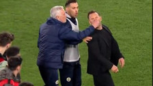 Okan Buruk Mourinho'ya ne dediğini ilk kez açıkladı