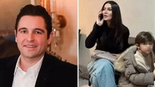 Arzu Sabancı'dan beklenmedik hamle! Hacı Sabancı'nın evlilik dışı oğlu Uzay aileye giriyor