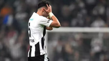 İki maç üst üste kırmızı kart gören Tayyip Talha Sanuç, Beşiktaş taraftarından özür diledi