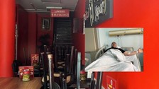 Kocaeli'de tavuk döner zehir oldu! "Sanki zıkkım yedik ne hallere düştük"