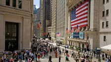 Yanlış haber Wall Street’i karıştırdı: 2,4 trilyon dolarlık şok