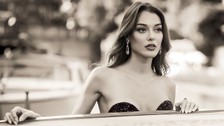 Dilan Çiçek Deniz'den "anneanne evi" paylaşımı