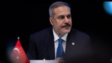 Dışişleri Bakanı Hakan Fidan: Suriye'de İsrail dahil kimseyle çatışmaya niyetimiz yok