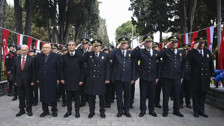 İstanbul'da Polis Haftası'nda şehitler anıldı